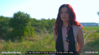 Jeny Smith OnlyFans leaked Jeny Smith Abandoned factory_part1 on HDthot
