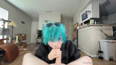 scruppy1997 OnlyFans leaked Scruppy1997 - New vid!! This one is a shorter one because we were trying t.. on HDthot