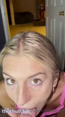 Ambie Bambii nude passionated bj
