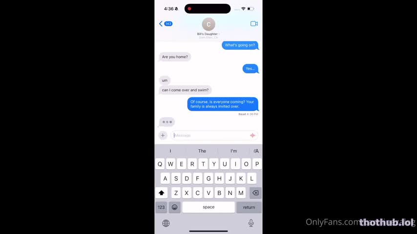 Caroline Zalog BG Sex Tape Video Leaked  