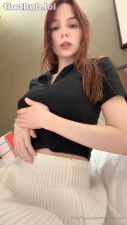 OnlyFans leaked Maimy asmr - boob teasing july 5th on HDthot