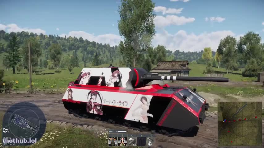 kurumi is here