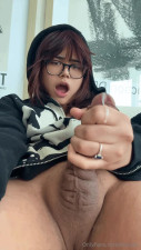 kianavi OnlyFans leaked Kianavi - unghh this is the whitest my cum has been in years.. I wish .. on HDthot