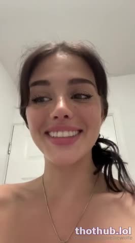 Emily Black Bathroom Dildo Fuck Video Leaked