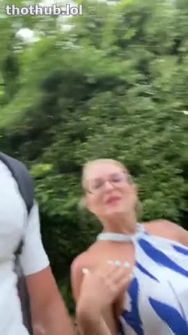 Margot Dulac Outdoor Sex Tape Video Leaked