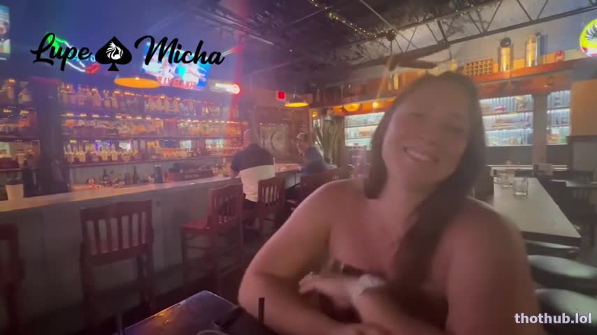 Lupe Micha - Interracial car fuck after date night