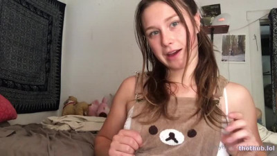 OnlyFans leaked Secretlittle Intense Vibrator Orgasm on HDthot