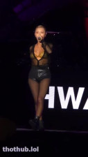 OnlyFans leaked Hwasa Nip Slip on HDthot
