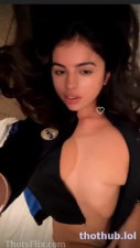 OnlyFans leaked Matildem dildo pussy rubbing to climax on HDthot