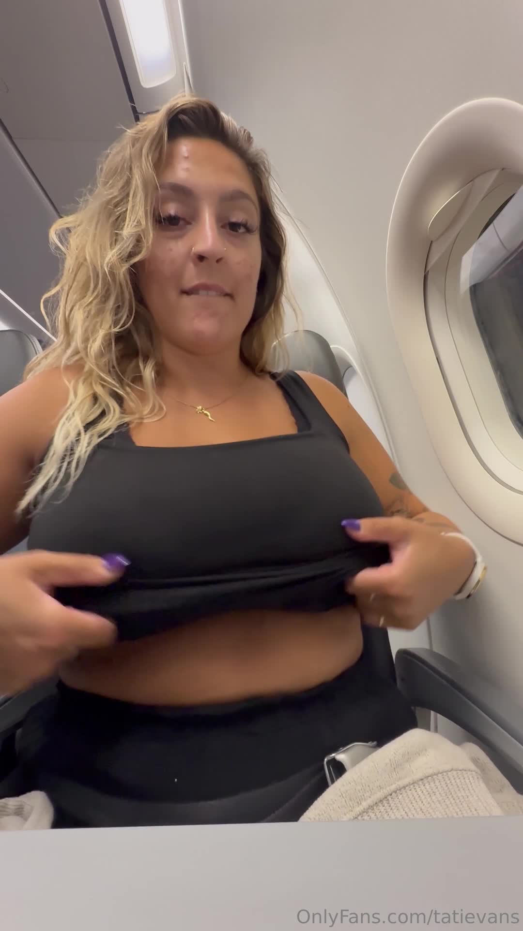 Tatievans - Been stuck at the airport again :( I feel like I’ve had a lo..