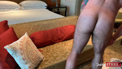 daddygymrat OnlyFans leaked Daddygymrat - What do you do when you're in India, alone, missing your hus.. on HDthot