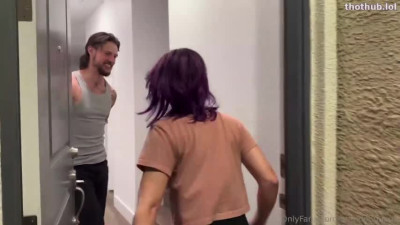 OnlyFans leaked Awlivv Spiraling Spirit aka Spirit Deviant Brendon Queue - Running Spirit Back on HDthot