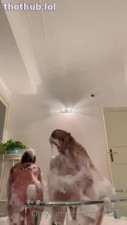 OnlyFans leaked Matildem soapy shower GGG on HDthot