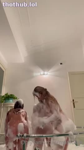 Matildem soapy shower GGG