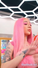 Bhad Bhabie OnlyFans leaked Bhad Bhabie snapchat on HDthot