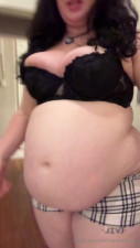 tianastummy OnlyFans leaked Tianastummy - these old floors don't even know what to do with all dis on HDthot
