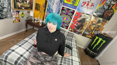 scruppy1997 OnlyFans leaked Scruppy1997 - I think my booby lovers are gonna be obsessed with this vide.. on HDthot