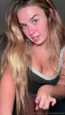 maddiebubz OnlyFans leaked Maddiebubz - trying out new butt plugs!!!!! i’ve become such an anal LOVE.. on HDthot