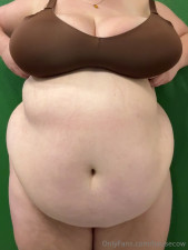 housecow OnlyFans leaked Housecow - just another belly play video i wanted to post real quick, g.. on HDthot
