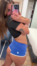 maddiebubz OnlyFans leaked Maddiebubz - should i film an anal sex tape today or a pussy sex tape?? on HDthot