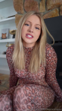 lillybloomesnoppv OnlyFans leaked Lillybloomesnoppv - Here is a sexy JOI for the joy of my life aka that’s you  .. on HDthot