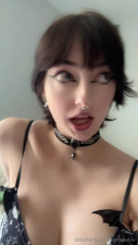 kenalialuv OnlyFans leaked Kenalialuv - british vampire princess requires food... robert (my man ser.. on HDthot