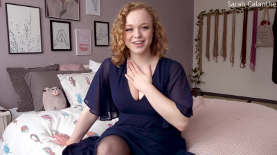 sarahcalanthe OnlyFans leaked Sarahcalanthe - Pegged by Mommy Mommy realised that your sex-ed curriculum a.. on HDthot