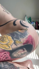 meltymochi OnlyFans leaked Meltymochi - i sometimes forget that my bathroom has great lighting durin.. on HDthot