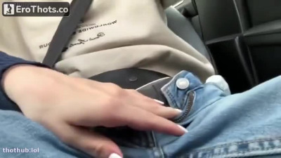 OnlyFans leaked Emma Spice Fucking In The Car Video Leaked on HDthot