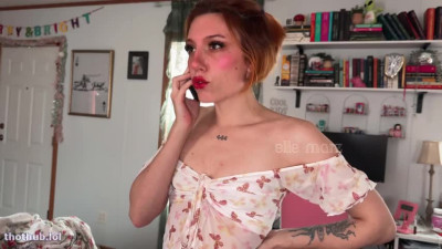 OnlyFans leaked Elle Marz on HDthot