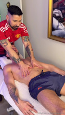 haydenxl OnlyFans leaked Haydenxl - Another massage for Hayden  always nice to lay back and rel.. on HDthot