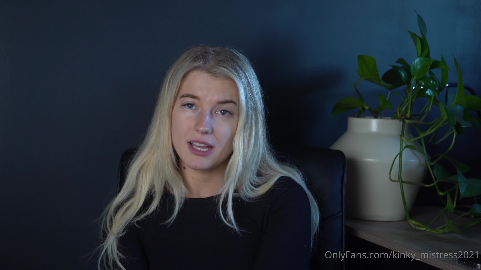 Kinky_mistress2021 - Sofia JOI