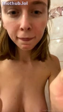 OnlyFans leaked Yourina naked pussy tease in the shower on HDthot