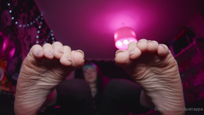 dpatrappa OnlyFans leaked Dpatrappa - a gently spoken reminder that my feet are your everything on HDthot