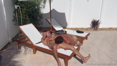 danerenner OnlyFans leaked Danerenner - Full video with @jamesluckysz we started by the pool, but on.. on HDthot