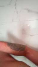 ares.thealpha OnlyFans leaked Ares.thealpha - Nothing better than my cock hard in the shower on HDthot