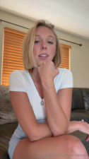 lovelylounlocked OnlyFans leaked Lovelylounlocked - Breeding Kink  I'm your friends stepdaughter and I've alway.. on HDthot
