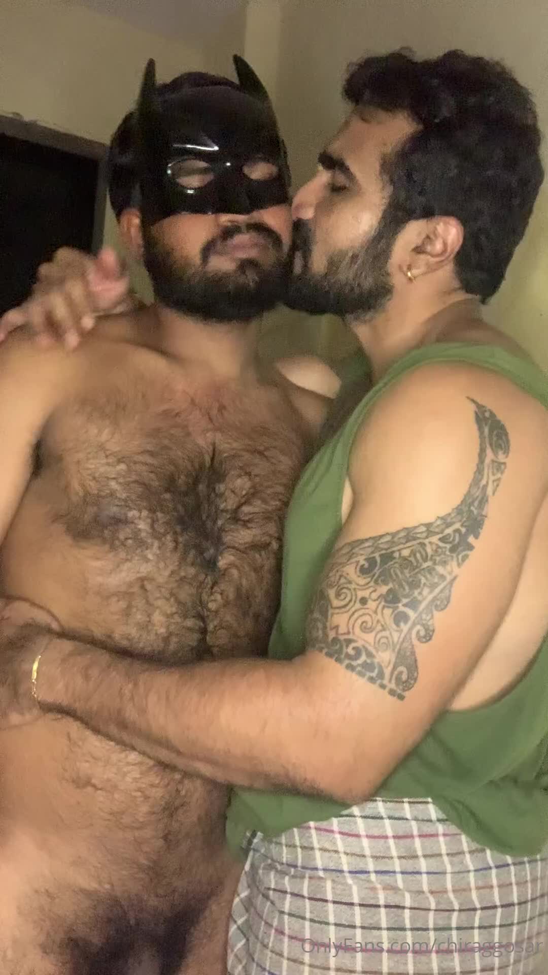 Chiraggosar - WITH PUNJABI HAIRY