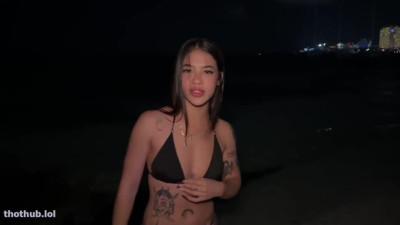 OnlyFans leaked AnnaCherry BG POV Sextape 2 on HDthot