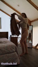 OnlyFans leaked Abby Opel - Mirror Strip on HDthot