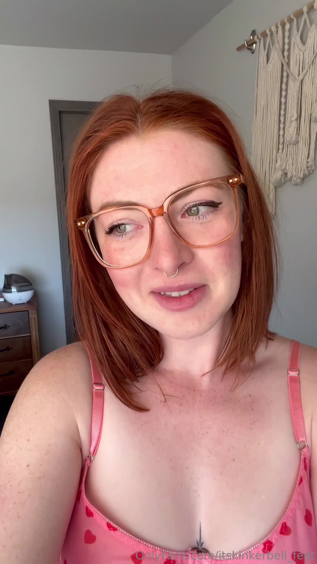 Itskinkerbell - Valentine's Day Anal Mutual Masturbation Your long-distance ..