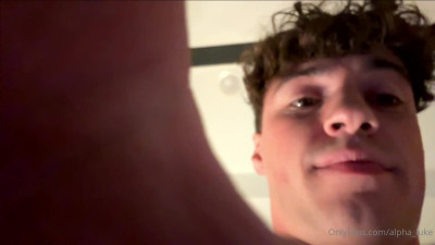 alpha_luke OnlyFans leaked Alpha_luke - HOLY SHIT!! Have you ever seen a girl so Excited to Suck a D.. on HDthot