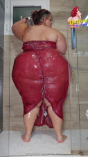 eris_bbw OnlyFans leaked Eris_bbw - I love how this dress clings to my body on HDthot