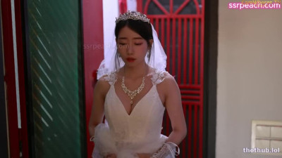OnlyFans leaked SSR Peach, Ellie - Cheating Bride on HDthot