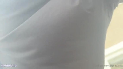 OnlyFans leaked DANII BANKS, THE BLONDE BIMBO PAWG GETS FUCKED HARDCORE BY JMAC!!! on HDthot
