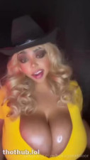 OnlyFans leaked Nix.Did.It.Again huge tits nude cowgirl on HDthot
