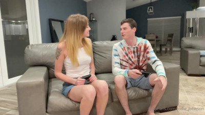 jodie_johnson OnlyFans leaked Jodie_johnson - PT 2 with @thefoxxlab ! remember when she dommed me after ga.. on HDthot