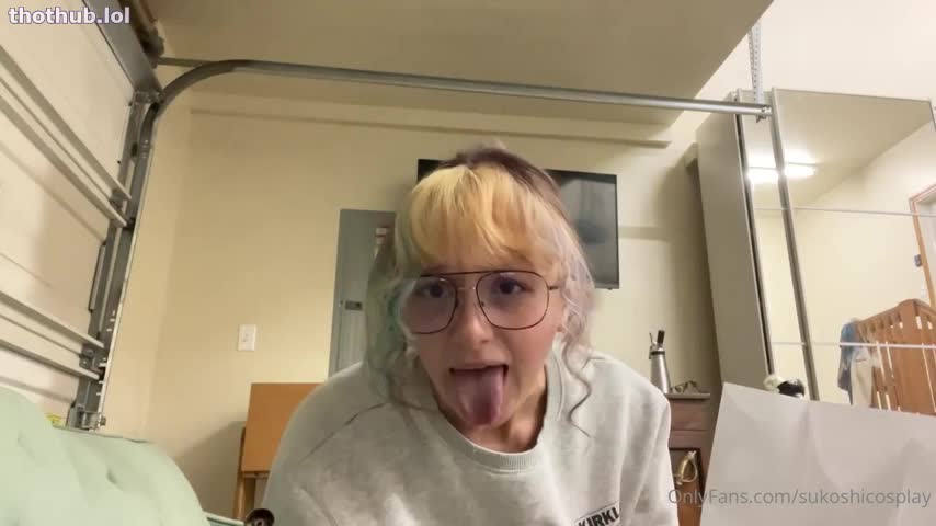 Sukoshicosplay Vlog Sex Tape