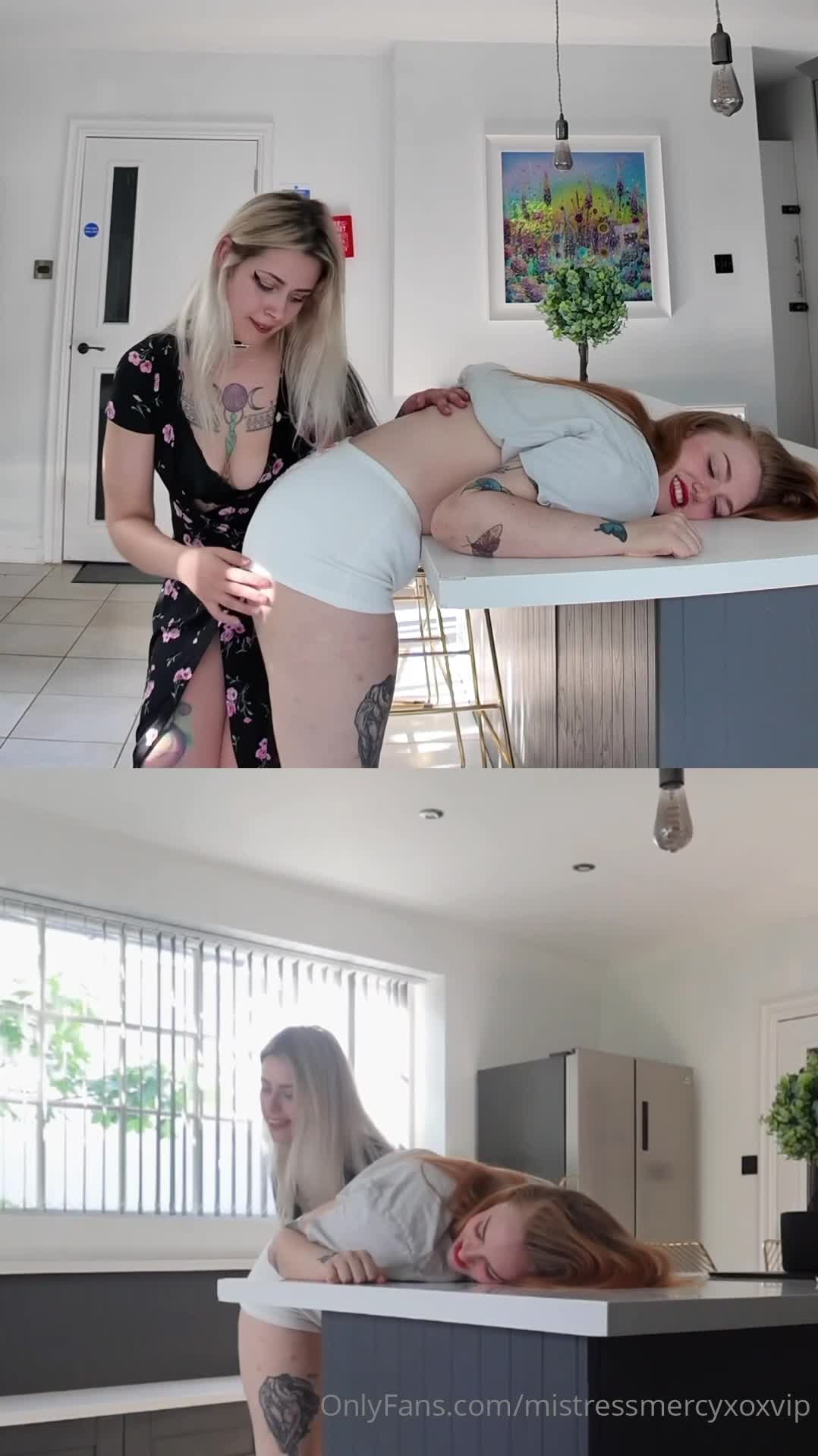 Mistressmercyxoxvip - I show @cloverkush i can be nice, if not a little bit manic,..