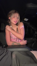 bearuby OnlyFans leaked Bearuby - I love late night drives on HDthot